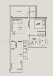 The Landmark (D3), Condominium #505038721